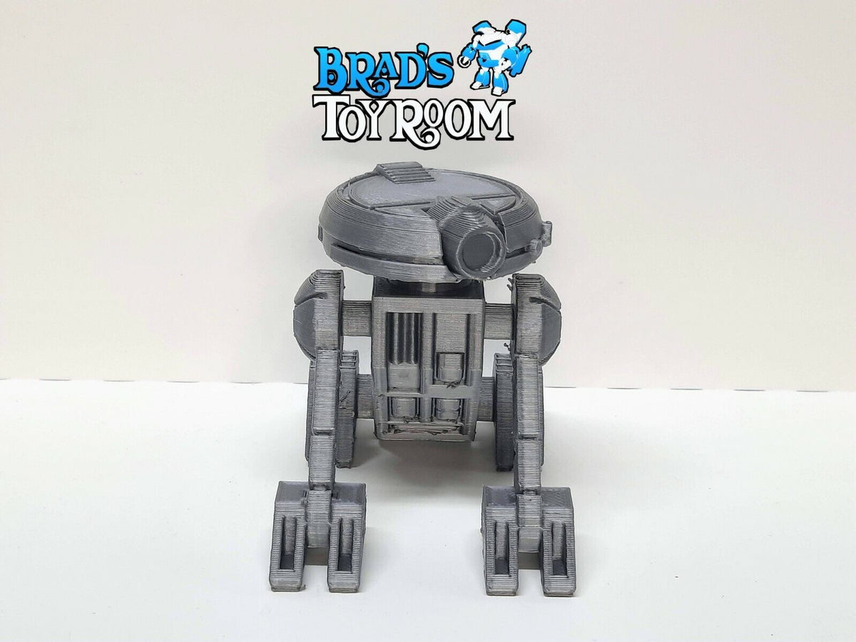 Star Wars Custom 3D Printed **T3-M4** 6 Inch Scale Unpainted The Black Series