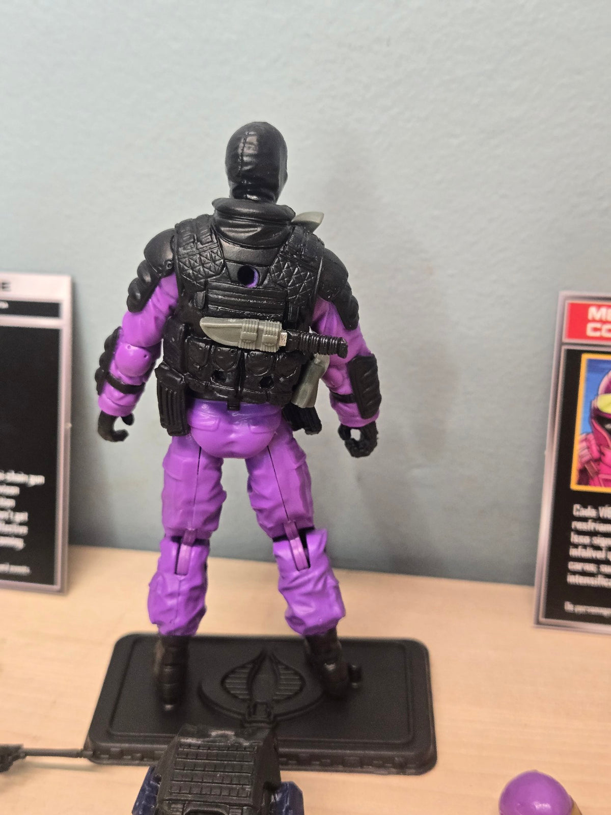 SAW Viper front