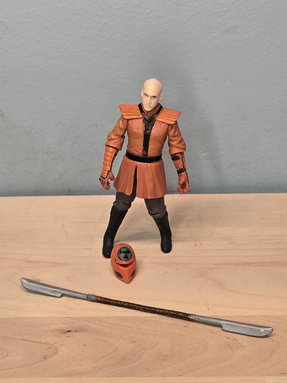 Star Wars Alum Frost loose front