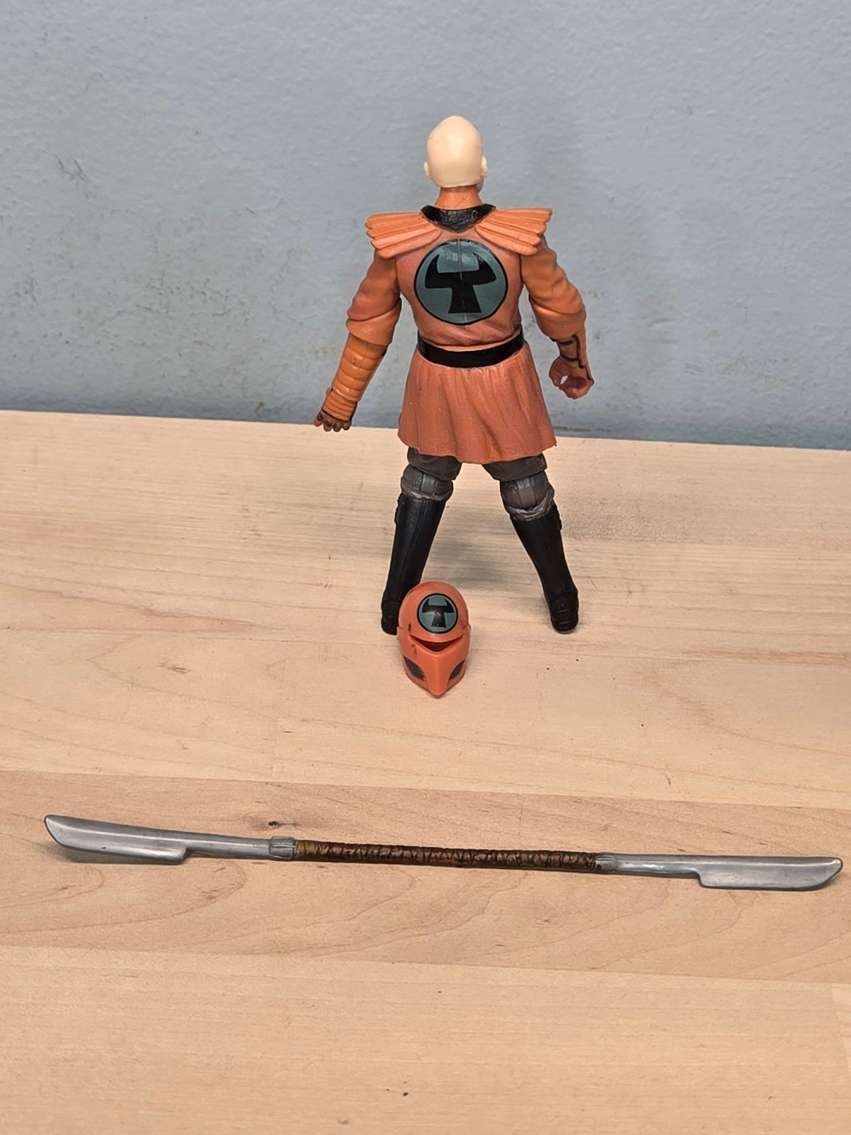 Star Wars Alum Frost loose back
