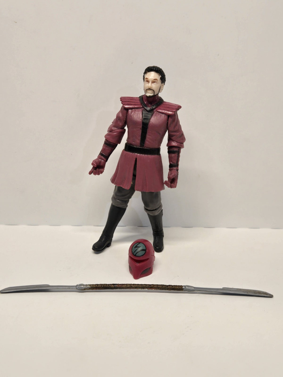 Star Wars Crimson Empire Lemmet Tauk 3.75" Loose