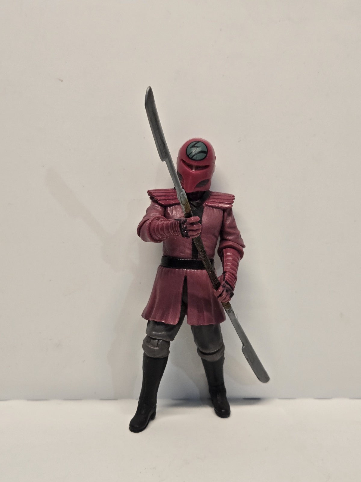 Star Wars Crimson Empire Lemmet Tauk 3.75" Loose